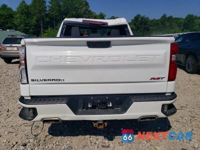 Zdjęcie 6 z 12 samochodu: 2021 CHEVROLET SILVERADO K1500 RST VIN:3GCUYEED2MG464329 - miniatura