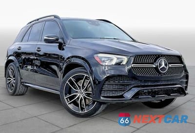 2020 MERCEDES-BENZ GLE 580 4MATIC 4JGFB8GB7LA182381 - główne zdjęcie licytacji z USA - miniatura