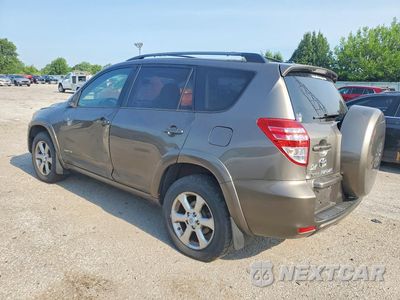 Drugie zdjęcie samochodu z przodu: 2010 TOYOTA RAV4 LIMITED VIN:2T3DF4DV7AW078429 - miniatura