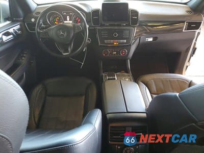 Zdjęcie 8 z 14 samochodu: 2017 MERCEDES-BENZ GLS 450 4MATIC VIN:4JGDF6EE1HA917828 - miniatura
