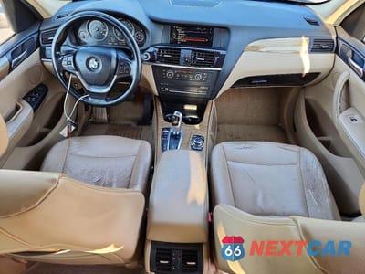 Zdjęcie 8 z 13 samochodu: 2014 BMW X3 XDRIVE35I VIN:5UXWX7C51E0E79916 - miniatura