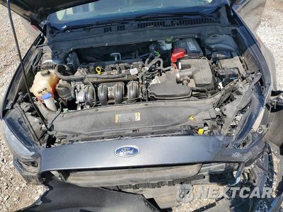 Zdjęcie 11 z 12 samochodu: 2018 FORD FUSION SE VIN:3FA6P0H71JR114023 - miniatura