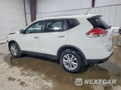 Drugie zdjęcie samochodu z przodu: 2016 NISSAN ROGUE SV VIN:JN8AT2MV0GW153731 - miniatura