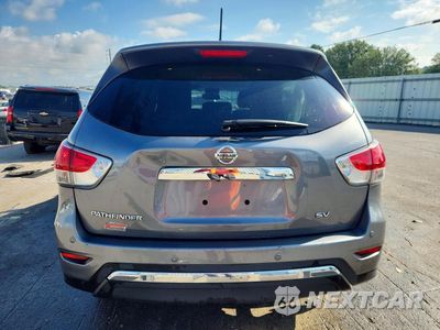 Zdjęcie 6 z 14 samochodu: 2015 NISSAN PATHFINDER SV VIN:5N1AR2MN8FC677845 - miniatura