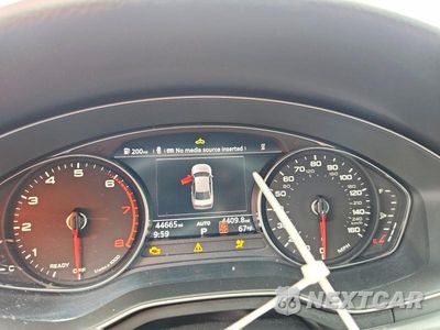 Zdjęcie 9 z 12 samochodu: 2018 AUDI A4 PREMIUM VIN:WAUDNAF42JA065573 - miniatura