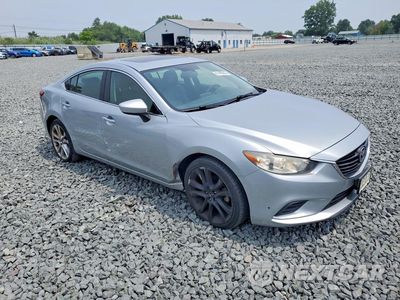 Czwarte zdjęcie samochodu z boku: 2016 MAZDA 6 TOURING VIN:JM1GJ1V56G1424082 - miniatura