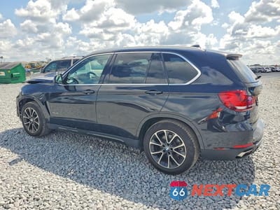 Drugie zdjęcie samochodu z przodu: 2018 BMW X5 XDRIVE35I VIN:5UXKR0C59JL074523 - miniatura