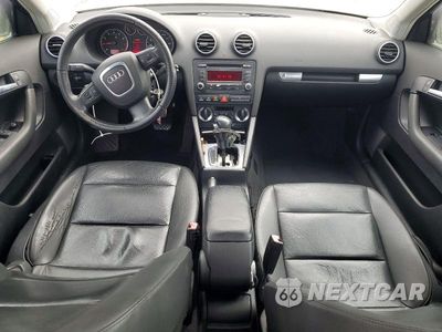 Zdjęcie 8 z 12 samochodu: 2008 AUDI A3 2.0 PREMIUM VIN:WAUNF78P48A004943 - miniatura