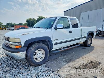 2001 CHEVROLET SILVERADO K1500 1GCEK19T91Z106771 - główne zdjęcie licytacji z USA - miniatura
