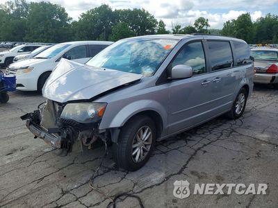2014 DODGE GRAND CARAVAN R/T 2C4RDGEG4ER392620 - główne zdjęcie licytacji z USA - miniatura