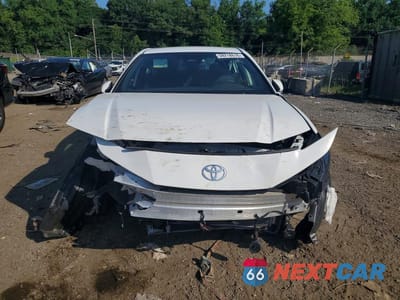 Piąte zdjęcie samochodu w środku: 2025 TOYOTA CAMRY SE VIN:4T1DAACK9SU140315 - miniatura