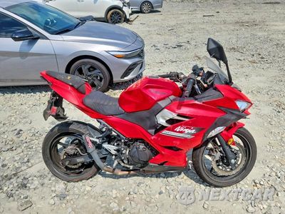2021 KAWASAKI EX400 JKAEXKG13MDAA7186 - główne zdjęcie licytacji z USA - miniatura