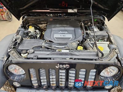 Zdjęcie 11 z 12 samochodu: 2016 JEEP WRANGLER UNLIMITED SPORT VIN:1C4BJWKG3GL293646 - miniatura