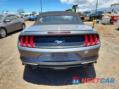 Zdjęcie 6 z 13 samochodu: 2023 FORD MUSTANG VIN:1FATP8UH1P5110503 - miniatura