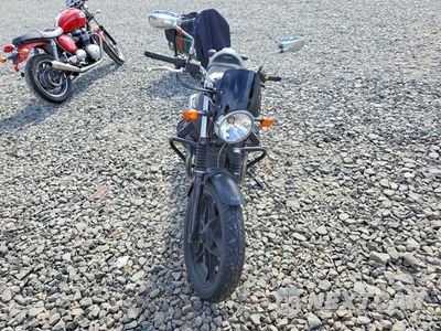 Drugie zdjęcie samochodu z przodu: 2013 MOTO GUZZI V7 CLASSIC VIN:ZGULWU000DM112344 - miniatura