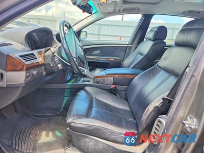 Zdjęcie 7 z 12 samochodu: 2003 BMW 745 LI VIN:WBAGN63423DR10129 - miniatura