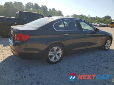 Trzecie zdjęcie samochodu z tyłu: 2012 BMW 528 XI VIN:WBAXH5C52CDW03280 - miniatura