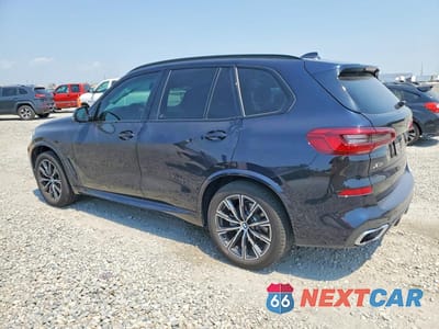 Drugie zdjęcie samochodu z przodu: 2019 BMW X5 XDRIVE40I VIN:5UXCR6C53KLL05408 - miniatura
