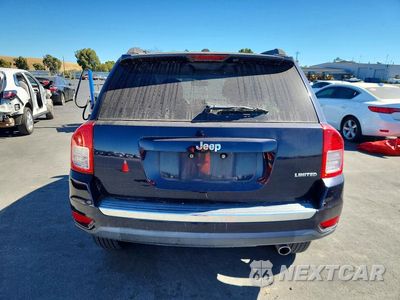 Zdjęcie 6 z 12 samochodu: 2011 JEEP COMPASS LIMITED VIN:1J4NT5FBXBD213496 - miniatura