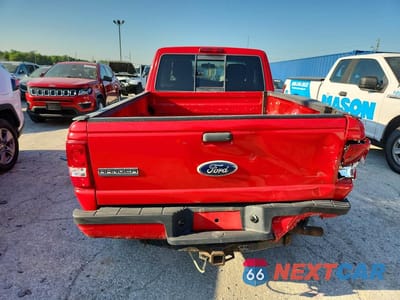 Zdjęcie 6 z 12 samochodu: 2010 FORD RANGER SUPER CAB VIN:1FTLR4FE3APA67181 - miniatura