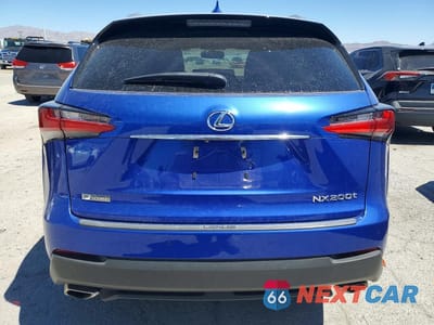 Zdjęcie 6 z 12 samochodu: 2015 LEXUS NX 200T VIN:JTJYARBZ1F2010000 - miniatura