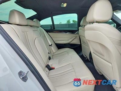 Zdjęcie 10 z 12 samochodu: 2017 BMW 530 I VIN:WBAJA5C30HG895428 - miniatura