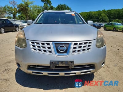 Piąte zdjęcie samochodu w środku: 2010 NISSAN ROGUE S VIN:JN8AS5MV2AW128440 - miniatura