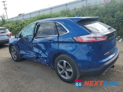 Drugie zdjęcie samochodu z przodu: 2020 FORD EDGE SEL VIN:2FMPK4J96LBA76043 - miniatura