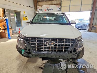 Piąte zdjęcie samochodu w środku: 2026 HYUNDAI VENUE SEL VIN:KMHRC8A33TU457402 - miniatura