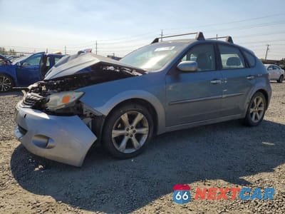 2009 SUBARU IMPREZA OUTBACK SPORT JF1GH636X9G826682 - główne zdjęcie licytacji z USA - miniatura