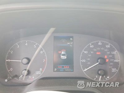 Zdjęcie 9 z 12 samochodu: 2025 TOYOTA COROLLA LE VIN:5YFB4MDE9SP329881 - miniatura