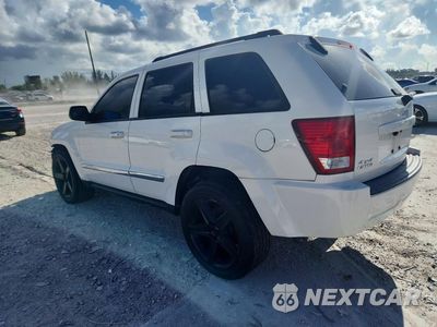 Drugie zdjęcie samochodu z przodu: 2010 JEEP GRAND CHEROKEE LARED VIN:1J4PR4GK2AC150592 - miniatura