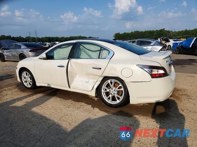 Drugie zdjęcie samochodu z przodu: 2013 NISSAN MAXIMA 3.5 SV VIN:1N4AA5AP3DC828242 - miniatura