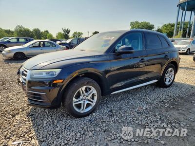 2018 AUDI Q5 PREMIUM WA1ANAFY6J2185860 - główne zdjęcie licytacji z USA - miniatura