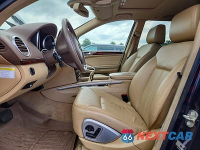 Zdjęcie 7 z 13 samochodu: 2007 MERCEDES-BENZ GL 450 4MATIC VIN:4JGBF71E37A168578 - miniatura