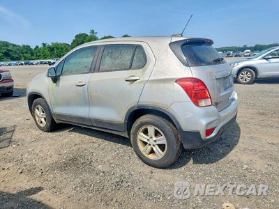 Drugie zdjęcie samochodu z przodu: 2017 CHEVROLET TRAX LS VIN:KL7CJNSBXHB142780 - miniatura