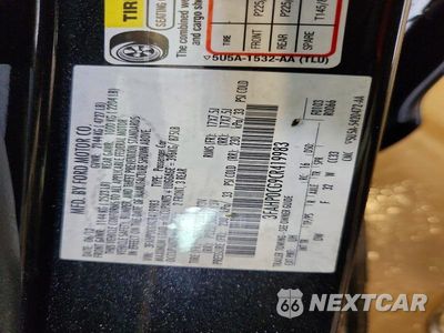 Zdjęcie 12 z 12 samochodu: 2012 FORD FUSION SEL VIN:3FAHP0CG9CR419983 - miniatura