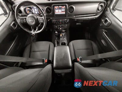 Zdjęcie 8 z 13 samochodu: 2023 JEEP WRANGLER SPORT VIN:1C4HJXDG5PW509413 - miniatura