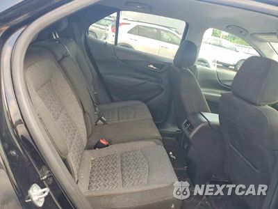 Zdjęcie 11 z 13 samochodu: 2023 CHEVROLET EQUINOX LT VIN:3GNAXKEG3PL258342 - miniatura