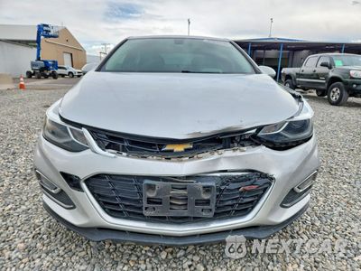 Piąte zdjęcie samochodu w środku: 2016 CHEVROLET CRUZE PREMIER VIN:1G1BG5SM6G7244649 - miniatura