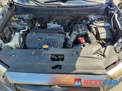 Zdjęcie 12 z 13 samochodu: 2012 MITSUBISHI OUTLANDER SPORT SE VIN:JA4AR4AU0CZ004417 - miniatura