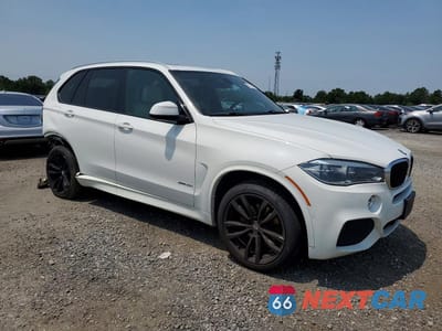 Czwarte zdjęcie samochodu z boku: 2018 BMW X5 XDRIVE35I VIN:5UXKR0C56JL073121 - miniatura