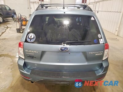 Zdjęcie 6 z 13 samochodu: 2010 SUBARU FORESTER 2.5X PREMIUM VIN:JF2SH6CC5AH778924 - miniatura