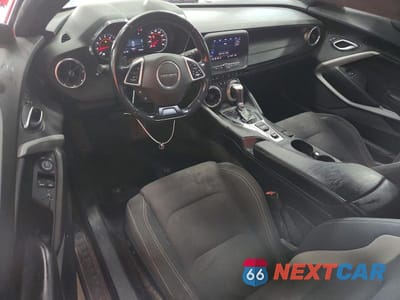 Zdjęcie 8 z 12 samochodu: 2021 CHEVROLET CAMARO LS VIN:1G1FB1RX0M0104867 - miniatura