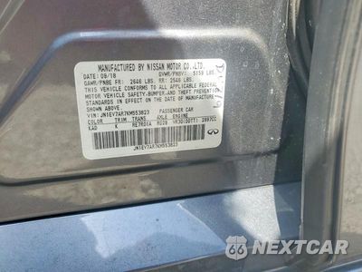 Zdjęcie 12 z 12 samochodu: 2019 INFINITI Q50 3.0T LUXE VIN:JN1EV7AR7KM553823 - miniatura