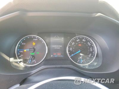 Zdjęcie 9 z 14 samochodu: 2020 TOYOTA RAV4 LE VIN:2T3MWRFV1LW093702 - miniatura