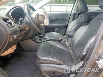Zdjęcie 7 z 13 samochodu: 2021 JEEP COMPASS LIMITED VIN:3C4NJDCB8MT537103 - miniatura