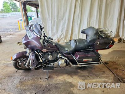 Trzecie zdjęcie samochodu z tyłu: 2006 HARLEY-DAVIDSON FLHTCUI VIN:1HD1FCW1X6Y650936 - miniatura