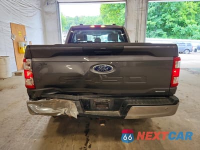 Zdjęcie 6 z 12 samochodu: 2022 FORD F150 SUPER CAB VIN:1FTEX1EP2NFC45867 - miniatura