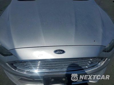 Zdjęcie 11 z 12 samochodu: 2018 FORD FUSION SE VIN:3FA6P0H76JR261051 - miniatura